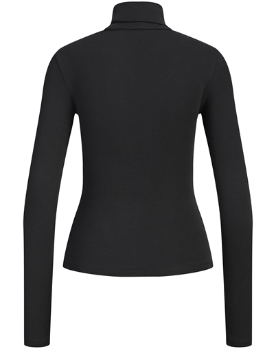 JJXX - JXStar LS High Neck T-Shirt - Black